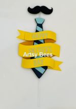 Fathers Day Cake Topper - Image 2