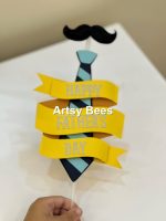 Fathers Day Cake Topper - Image 4