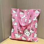 Kitty Tote Bags