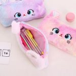 Fluffy Cat  Pencil Case - Image 2